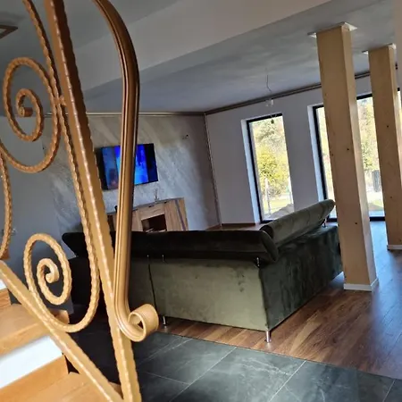 בית נופש Vila Lac