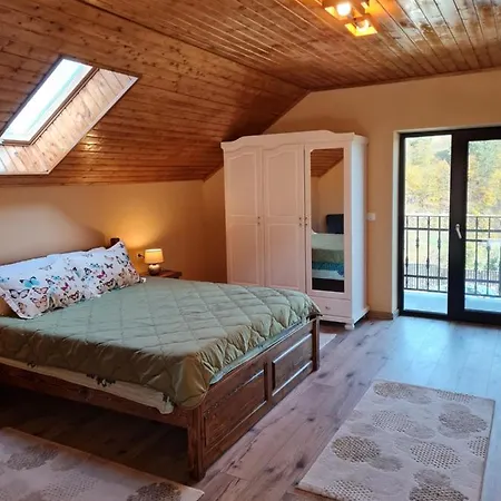 בית נופש Vila Lac