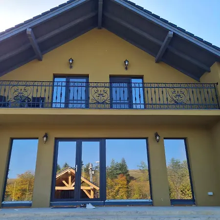 Dom wakacyjny Vila Lac *