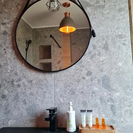 Vila Lac בית נופש *