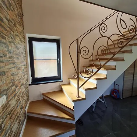 בית נופש Vila Lac