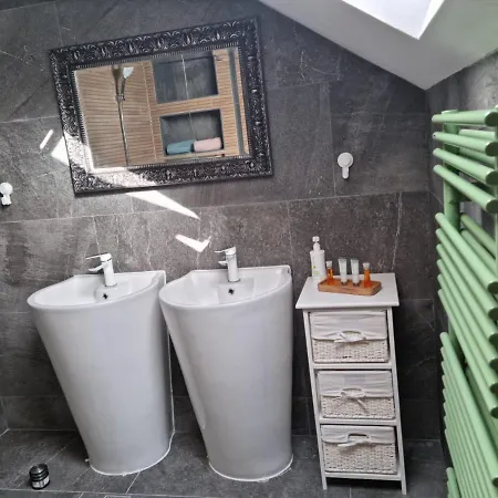 Vila Lac בית נופש