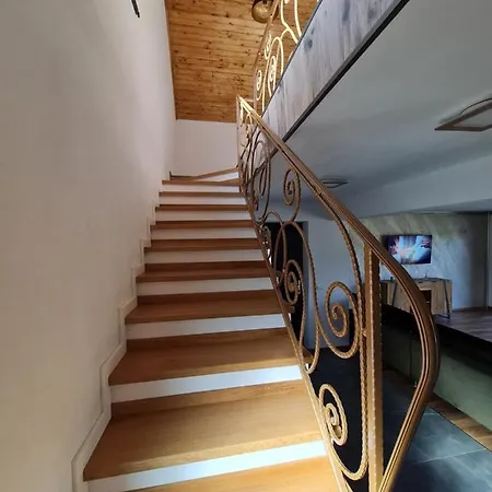 בית נופש Vila Lac