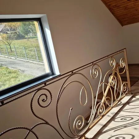 בית נופש Vila Lac בראשוב