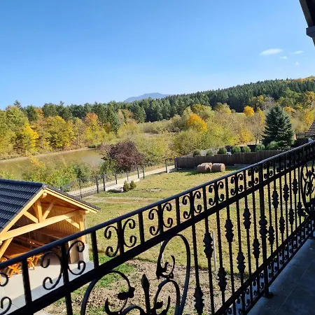 Dom wakacyjny Vila Lac Braszów