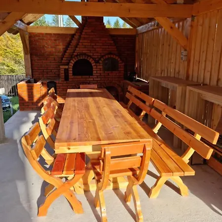 בית נופש Vila Lac