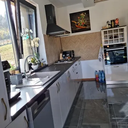 בית נופש Vila Lac