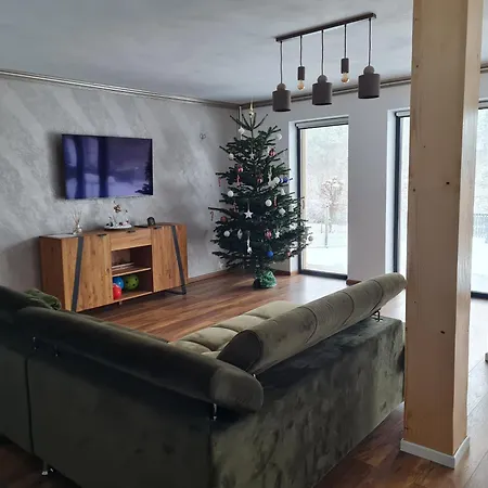 בית נופש Vila Lac בראשוב