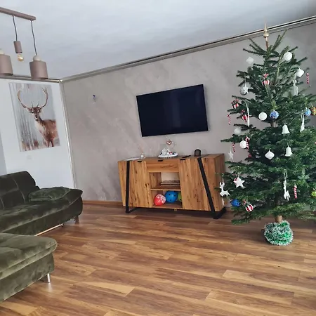 Vila Lac Prázdninový dům Brašov