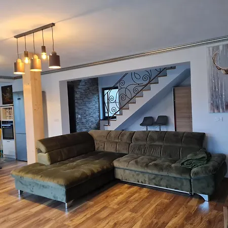 Vakantiehuis Vila Lac Braşov