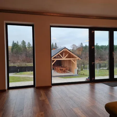 Dom wakacyjny Vila Lac
