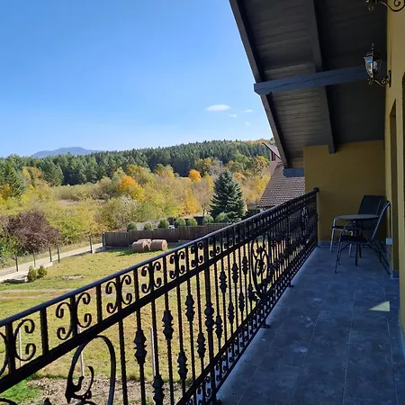 בית נופש Vila Lac