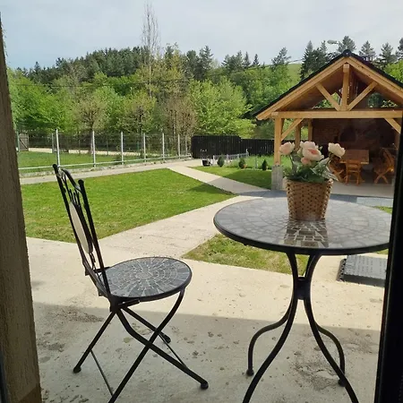 Vila Lac Vakantiehuis Braşov
