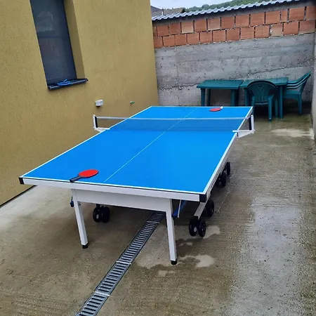 Vila Lac בית נופש בראשוב