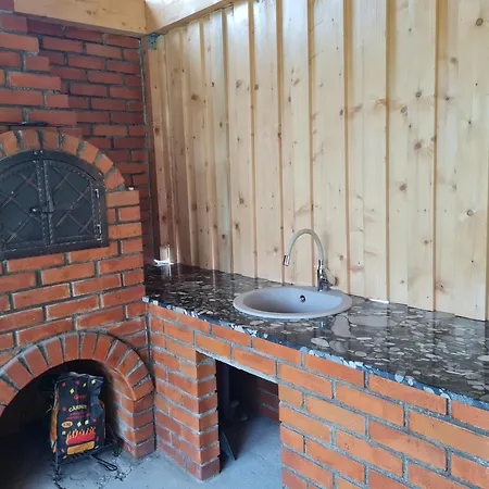 בית נופש Vila Lac