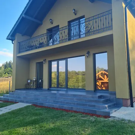 Dom wakacyjny Vila Lac