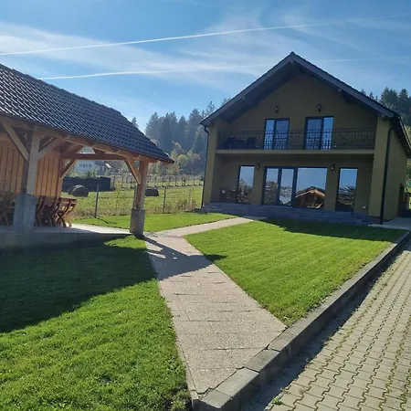 Vila Lac Holiday home *