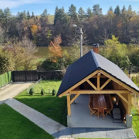 Vila Lac בית נופש בראשוב