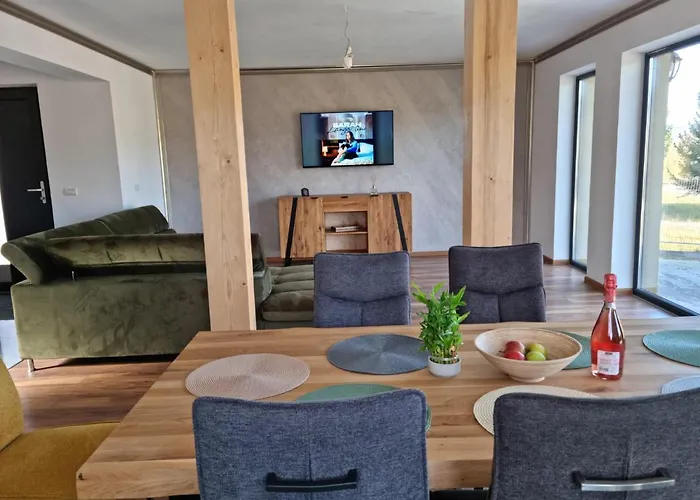 Vila Lac Holiday home