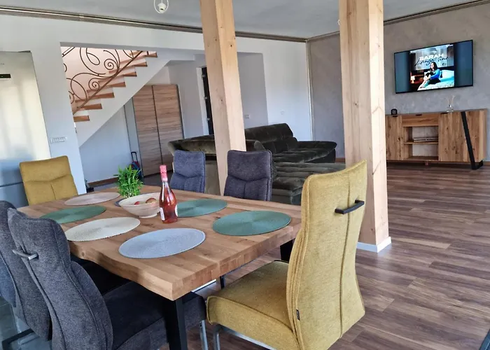 Holiday home Vila Lac Brasov