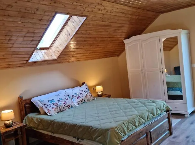 Vila Lac Holiday home *