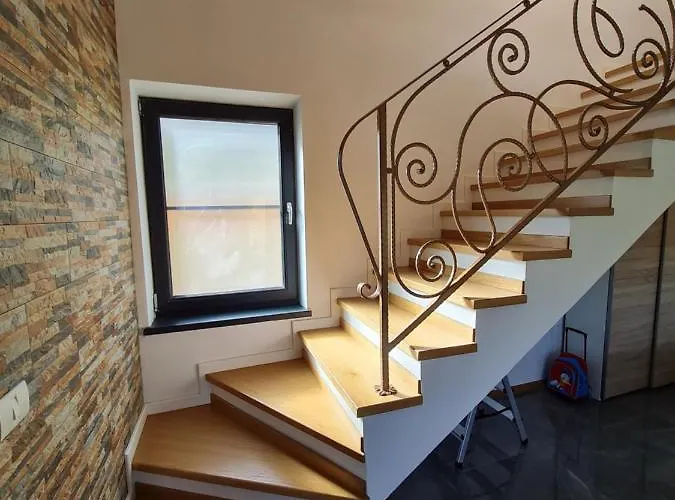 Будинок відпочинку Vila Lac