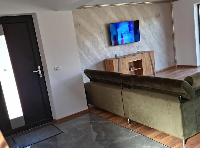 Vila Lac Holiday home Brasov