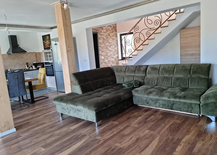 Holiday home Vila Lac *