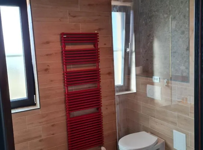 Vila Lac Holiday home Brasov