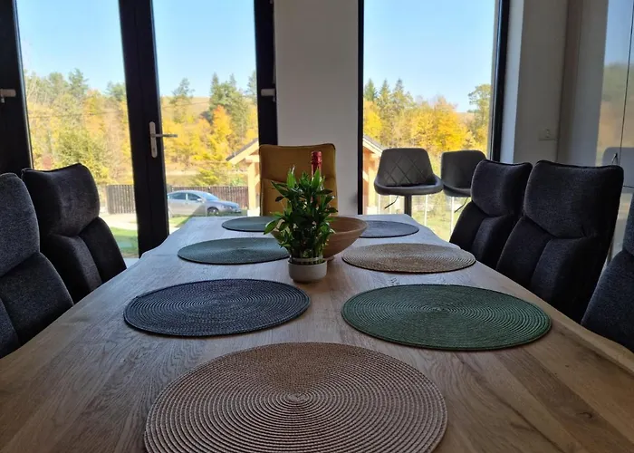 Будинок відпочинку Vila Lac *