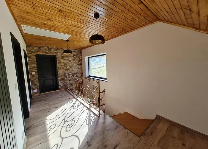 Vila Lac * Брашов