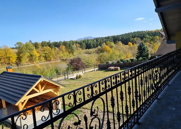 Будинок відпочинку Vila Lac Брашов