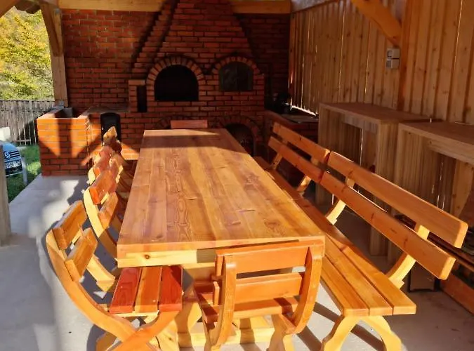 Будинок відпочинку Vila Lac