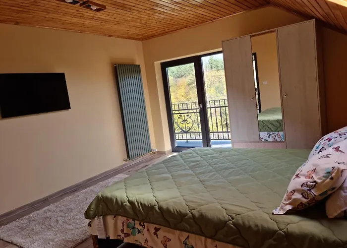 Будинок відпочинку Vila Lac Брашов