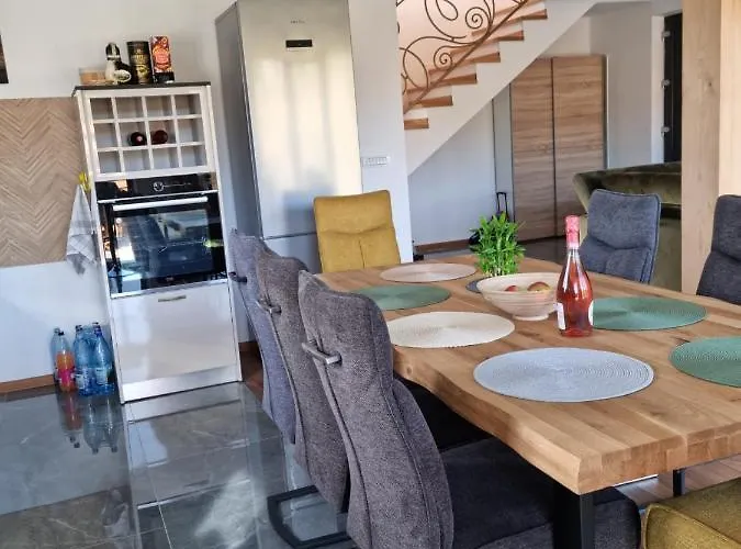 Vila Lac Брашов