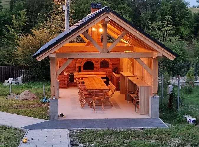 Holiday home Vila Lac *