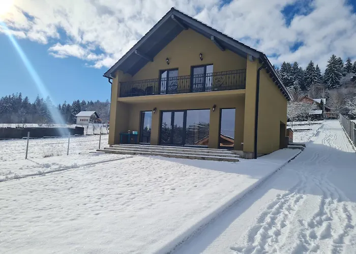 Vila Lac * Брашов