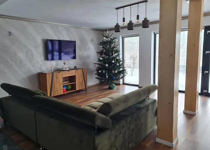 Holiday home Vila Lac Brasov