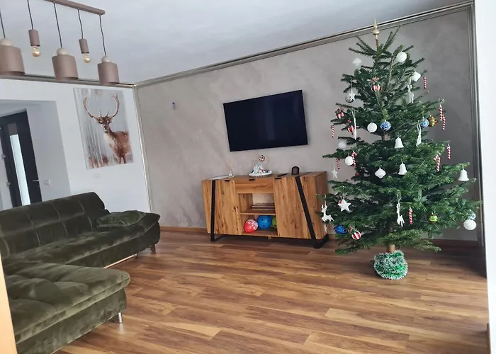 Vila Lac Будинок відпочинку Брашов