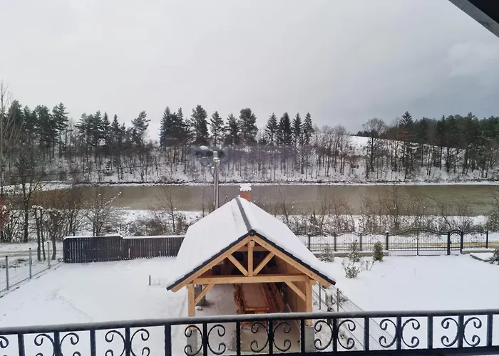Holiday home Vila Lac Brasov