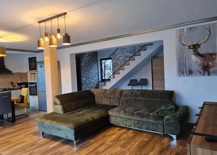 Holiday home Vila Lac Brasov