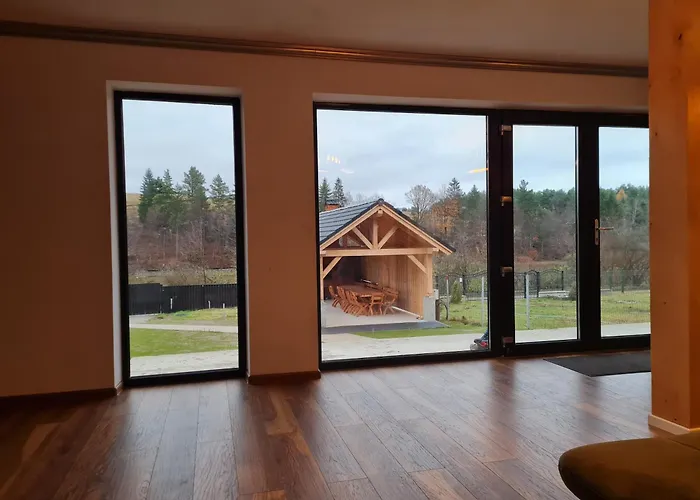 Будинок відпочинку Vila Lac