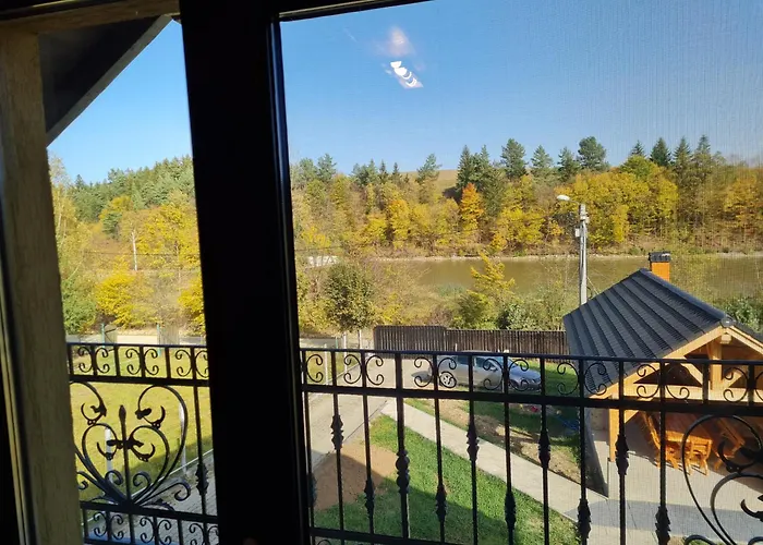 Vila Lac Брашов