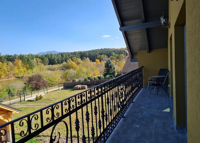 Prázdninový dům Vila Lac