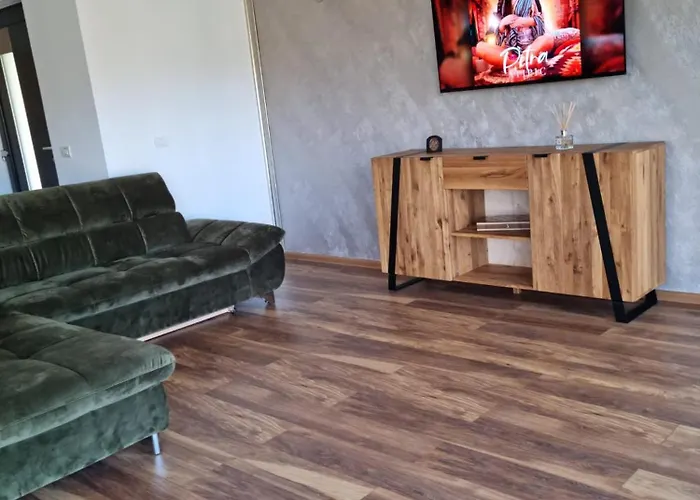 Vila Lac Holiday home Brasov