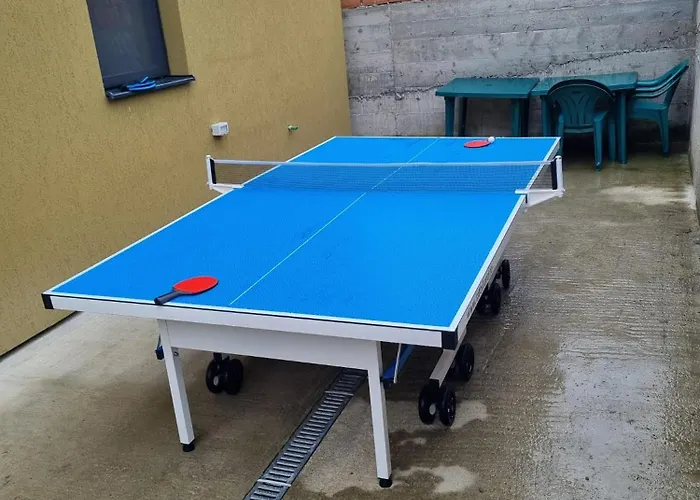 Vila Lac Будинок відпочинку Брашов