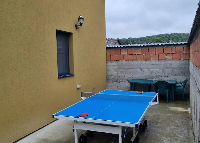 Vila Lac * Брашов