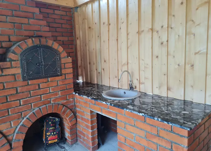 Holiday home Vila Lac