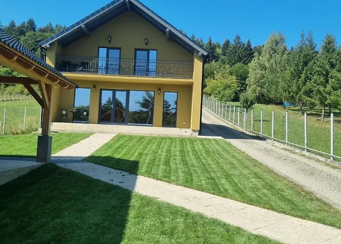 Vila Lac Holiday home *