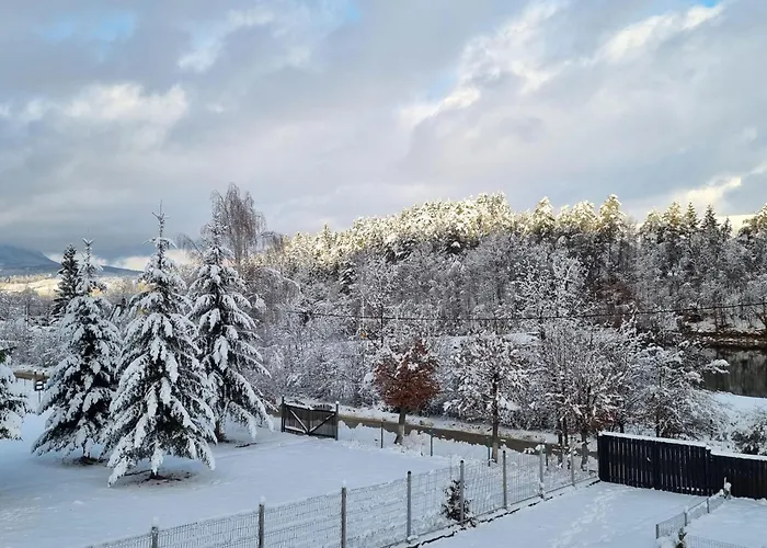 Vila Lac * Брашов